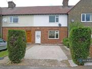 Crossway, Stafford, 3 Bedroom Terraced