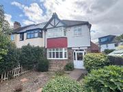 Crossways Road, Beckenham, 3 Bedroom End