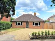 Crow Arch Lane, Ringwood, 3 Bedroom Bungalow