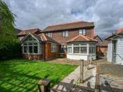 Crow Lane, Crow, 3 Bedroom Detached