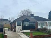 Crow Wood Avenue, Burnley, 2 Bedroom Semi detached
