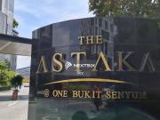 Crowded area, Near to Maybank Kulai, Aeon Kulai and etc