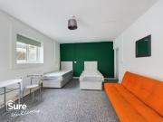 Crown Lane, London, Greater London N14, 1 bed flat to...