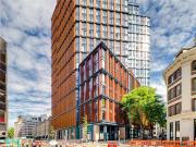 Crown Place, Shoreditch EC2A, 2 bed flat to rent, £4,767...