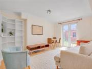 Crowther Avenue, Brentford TW8, 2 bed flat to rent,...