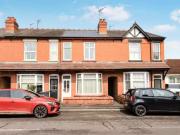 Crowther Road, Newbridge, Wolverhampton