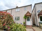 Croxley Green, Gade Bank, Rickmansworth, 3 Bedroom Semi...