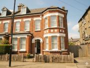Croxted Road, West Dulwich, London SE21, 1 bed flat to...