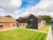 Cruckton, The Gables, Shrewsbury, 4 Bedroom Barn