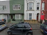 Cruikshank Road, Stratford, London, E15