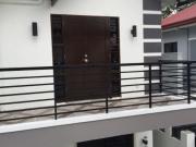 Cruz Ville Subdivision House and Lot for Sale at Zabarte...