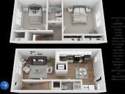 Crystal Gardens 2 Bedroom Home for Rent at 2601...