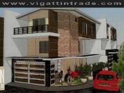 Crystal Homes Townhouse Unit C at the heart of Marikina City