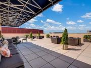 Crystal Square 1 Bedroom, 1 Bath 959 SF A11G