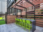 Crystal Square Studio, 1 Bath 735 SF E6G