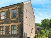 Crythan Road, Neath, 2 Bedroom End