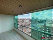 CSB 7 VIA BELLA CITTÁ 100 m2 3 Quartos Varanda Alto...