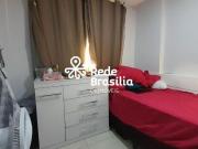 CSG 3 Apartamento com 1 quarto suíte à venda Taguatinga Sul