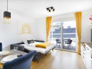 CT Gold Apartments Superior Villach Malina Close to...