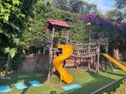 Casa en condominio Jesús del Monte con patio propio