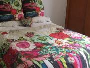 Cuarto amueblado, cama, matrimonial marca Spring Air,...