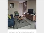 Cuarto Amueblado en Edificio de Lujo en Roma Sur