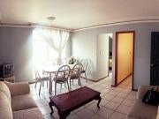 CUARTO EN RENTA EN DEPARTAMENTO DE 2 RECÁMARAS AMUEBLADO...