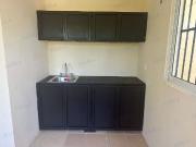 cuarto semi amueblado en renta en la colonia morelos