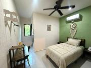 Cuartos amueblados, con baño privado en casa compartida,...