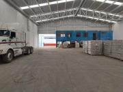 Cuautitlán Izcalli Bodega en Renta