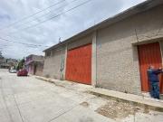 CUAUTITLAN IZCALLI SANTA MARIA LAS TORRES BODEGA EN VENTA