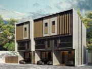 CUBAO 3 BEDROOM 2 CAR GARAGE TOWNHOUSE 30.3M FOR SALE