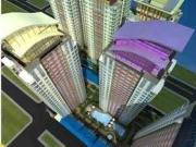 Cubao quezon city beside gateway condo manhattan garden 1br