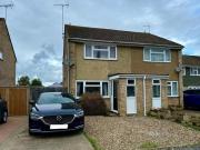Cubb Field, Aylesbury, 2 Bedroom Terraced