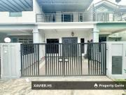 Cube 166 Jp Perdana Double Storey