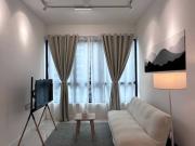 Cubic Botanical, Pantai Dalam