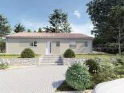 Cubnezais 33620 Programme neuf maison neuf à vendre 5 pièces