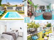 Cubo's Cozy & Modern Sol de Malaga