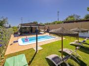 Cubo's La Rosa del Zangano Private Pool & Relax