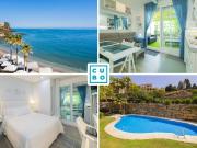 Cubo's Poseidon Room 3 & Pool