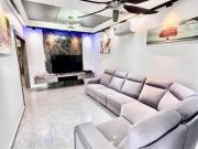 CUCI KAKI FULLY RENO UNTIL ROOFTOP Terrace 1 Storey...