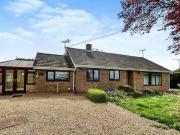 Cuckoo Road, Stow Bridge, 3 Bedroom Detached