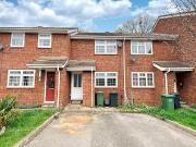 Cudworth Mead, Hedge End SO30, 2 bed terraced house to...