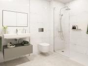 Cuenta con zonas comunes pensadas para el disfrute y la...