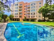 Cuernavaca Bellavista Departamento En Venta 3 Recamaras