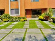 CUERNAVACA CASA EN CONDOMINIO DE 5 CASAS CON VIGILANCIA