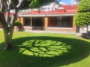 CUERNAVACA CASA EN CONDOMINIO UN NIVEL JARDINES DE CUERNAVAC