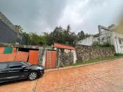 Cuernavaca Fraccionamiento La Herradura Sur Terreno Venta