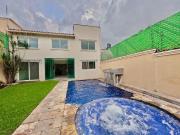 San Jeronimo Ahuatepec Cuernavaca Casa En Venta 3 Recamaras