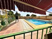 CUEVAS BAJAS Parcela de 3.000m2 con casa en 2 plantas...